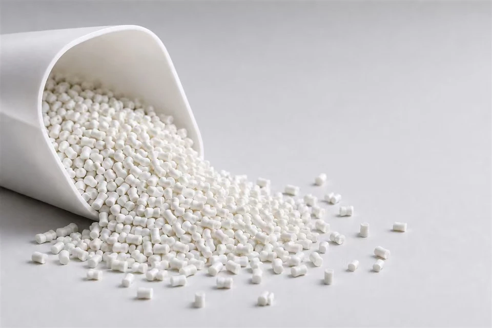 PE Filler Masterbatch for Industrial Packaging Film